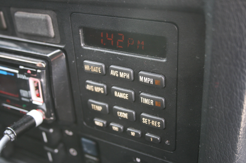 This was some real high-tech shit back in the day.